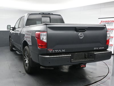 2021 Nissan Titan SV