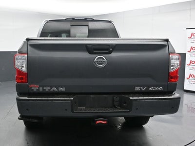 2021 Nissan Titan SV