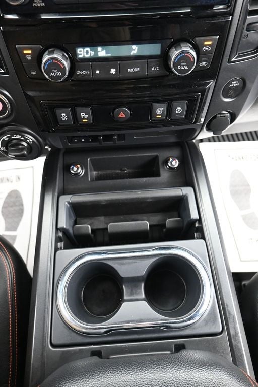 2021 Nissan Titan PRO-4X