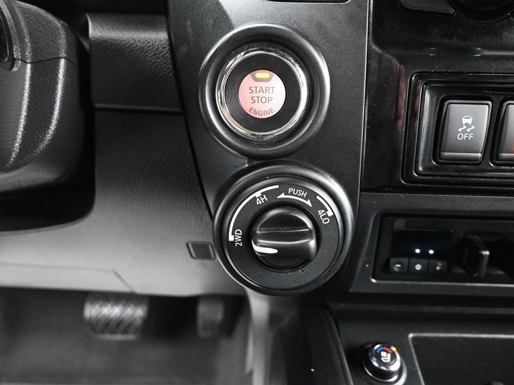 2021 Nissan Titan PRO-4X
