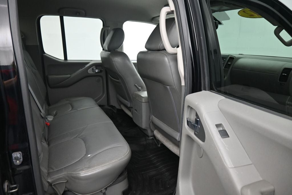 2012 Nissan Frontier SL