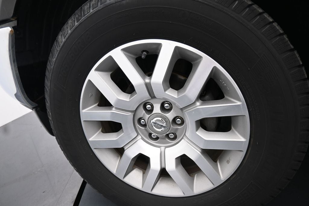 2012 Nissan Frontier SL