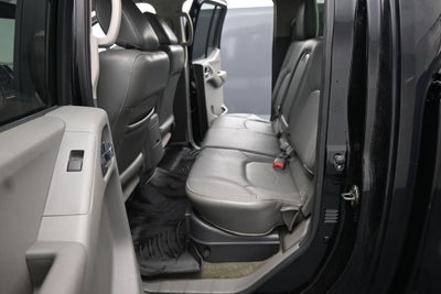2012 Nissan Frontier SL
