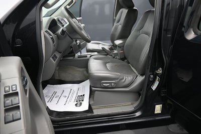 2012 Nissan Frontier SL