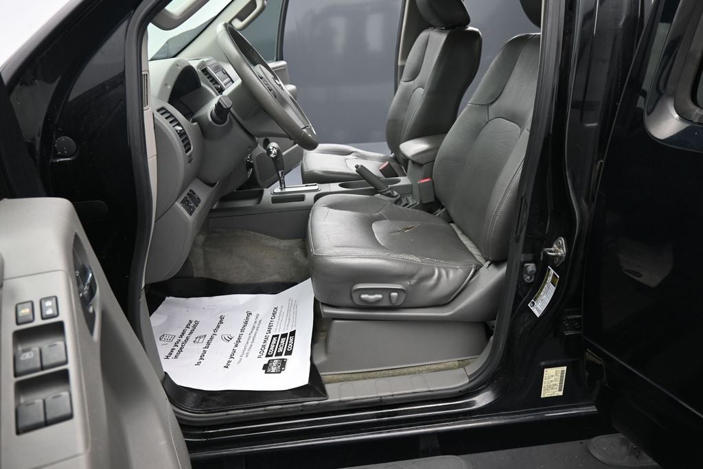 2012 Nissan Frontier SL