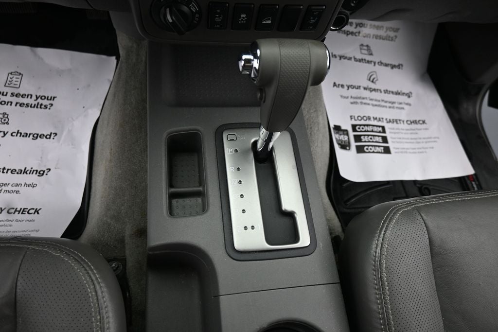 2012 Nissan Frontier SL
