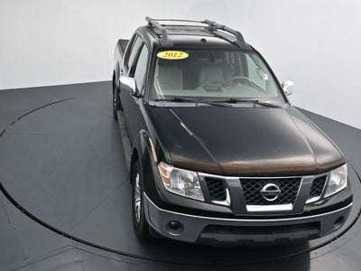 2012 Nissan Frontier SL
