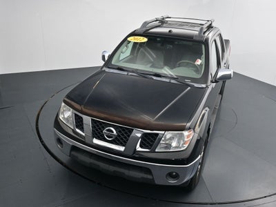 2012 Nissan Frontier SL
