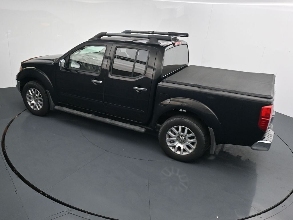 2012 Nissan Frontier SL