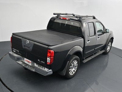 2012 Nissan Frontier SL