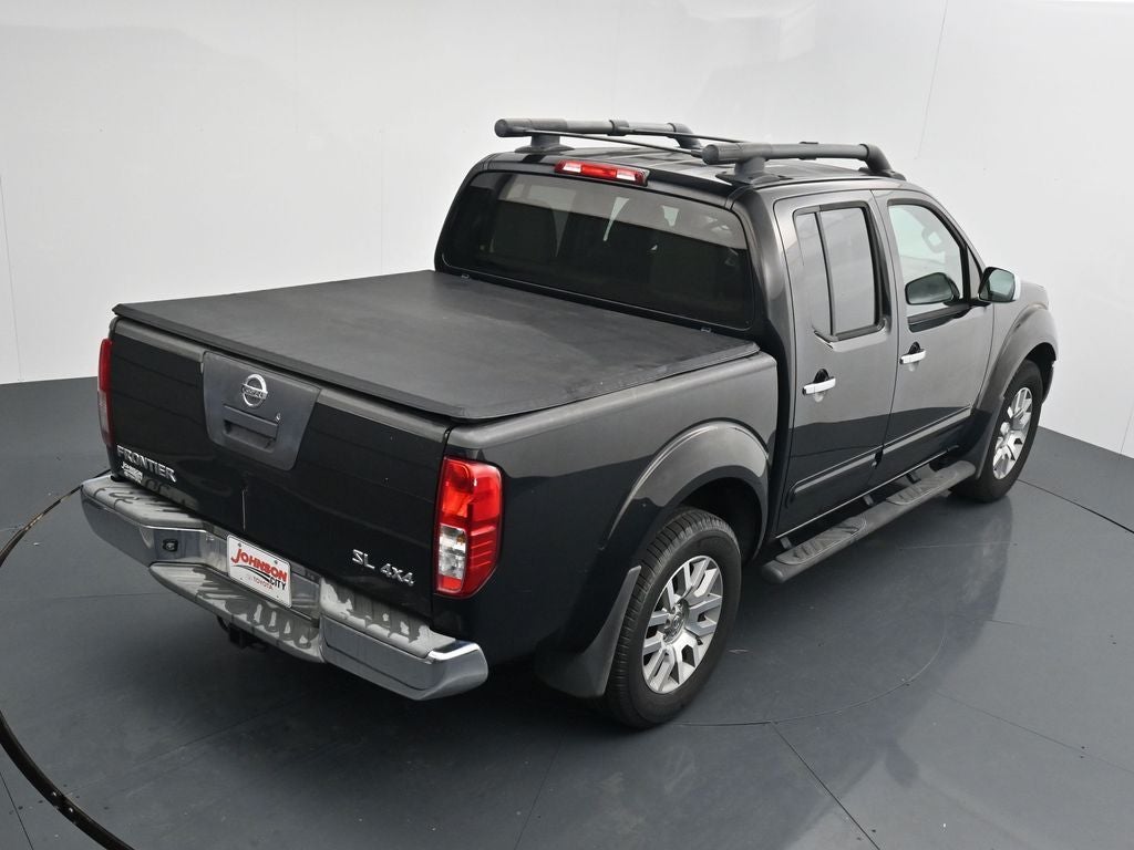 2012 Nissan Frontier SL