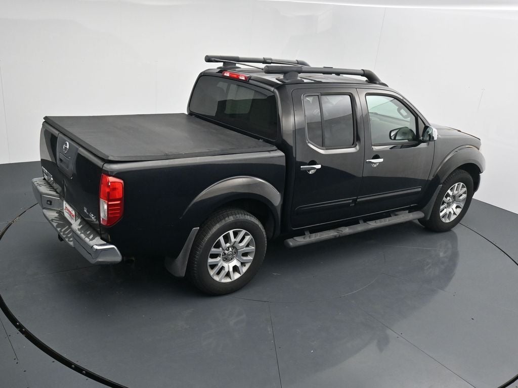 2012 Nissan Frontier SL