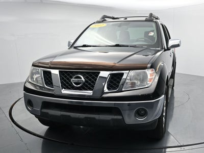 2012 Nissan Frontier SL