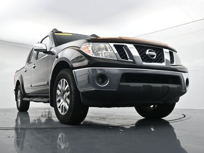 2012 Nissan Frontier SL