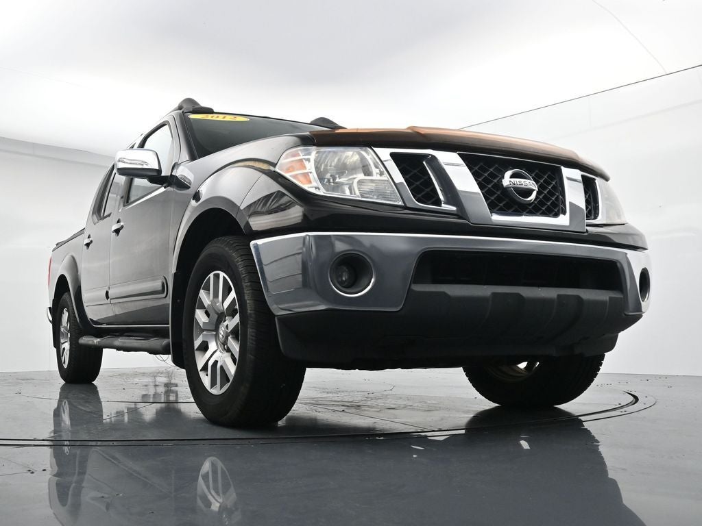 2012 Nissan Frontier SL