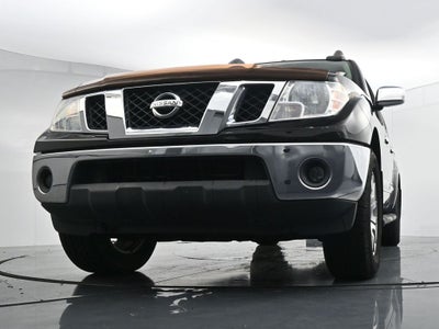 2012 Nissan Frontier SL