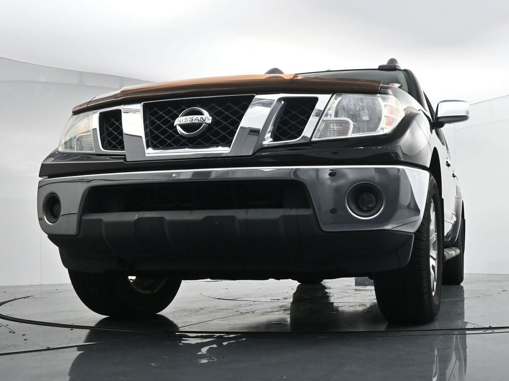 2012 Nissan Frontier SL