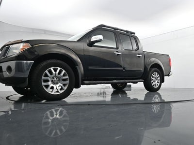 2012 Nissan Frontier SL