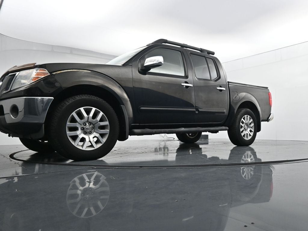 2012 Nissan Frontier SL