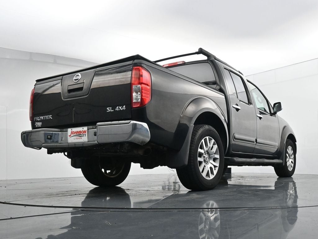 2012 Nissan Frontier SL