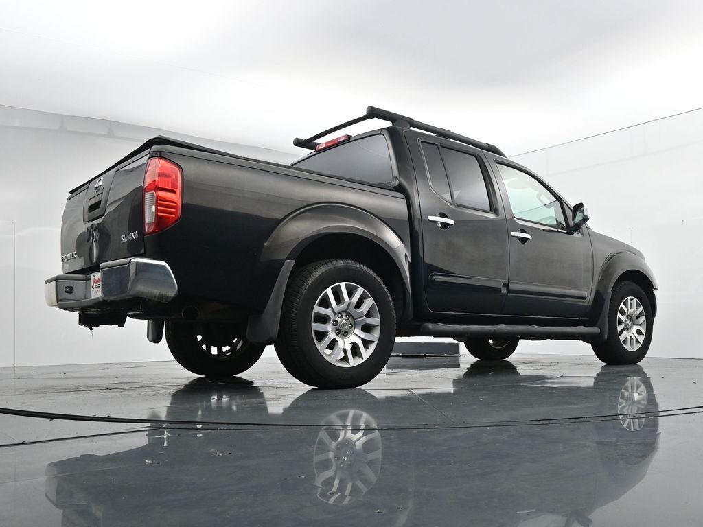 2012 Nissan Frontier SL