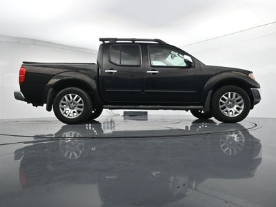 2012 Nissan Frontier SL