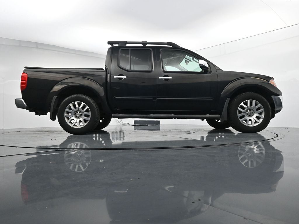 2012 Nissan Frontier SL