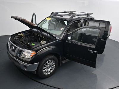 2012 Nissan Frontier SL