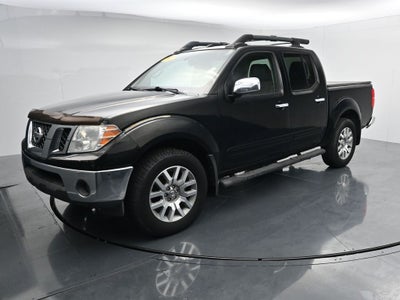 2012 Nissan Frontier SL