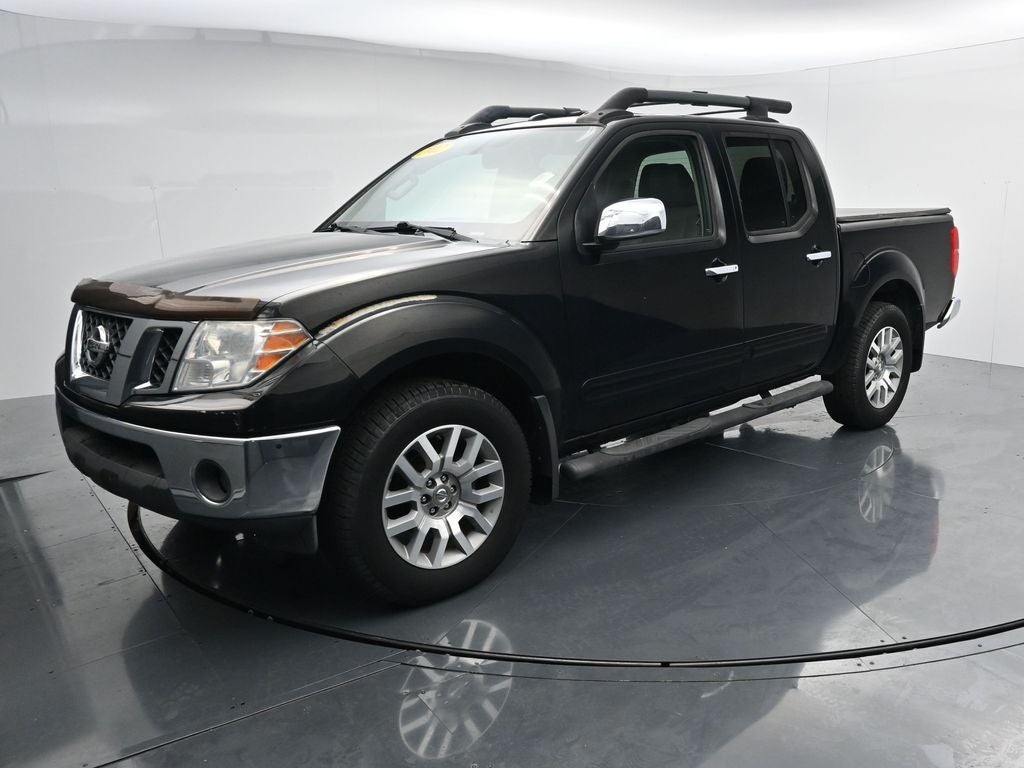 2012 Nissan Frontier SL
