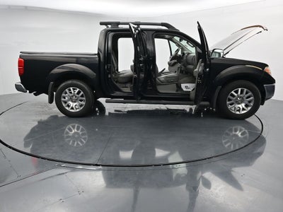2012 Nissan Frontier SL