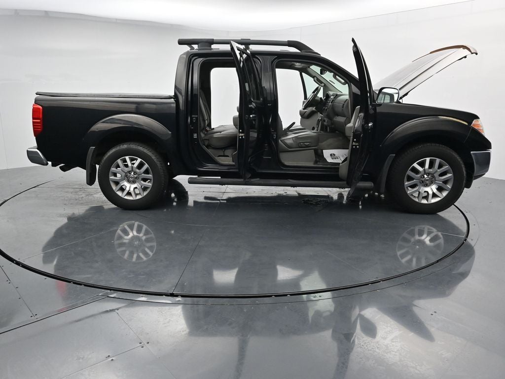 2012 Nissan Frontier SL