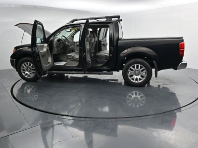 2012 Nissan Frontier SL