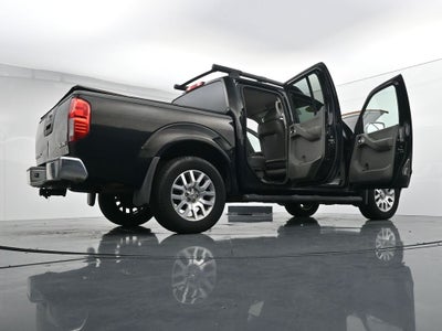 2012 Nissan Frontier SL