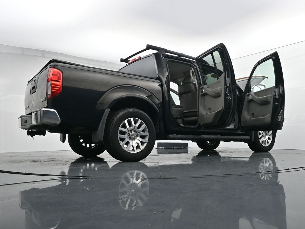 2012 Nissan Frontier SL