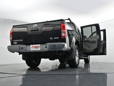 2012 Nissan Frontier SL