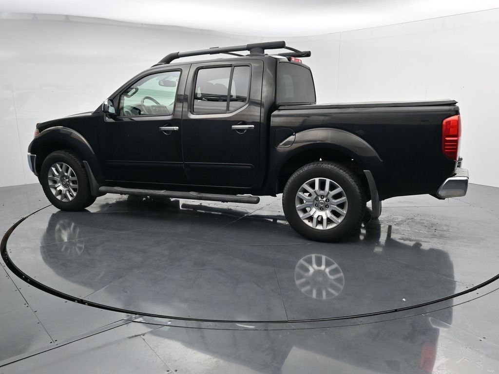 2012 Nissan Frontier SL