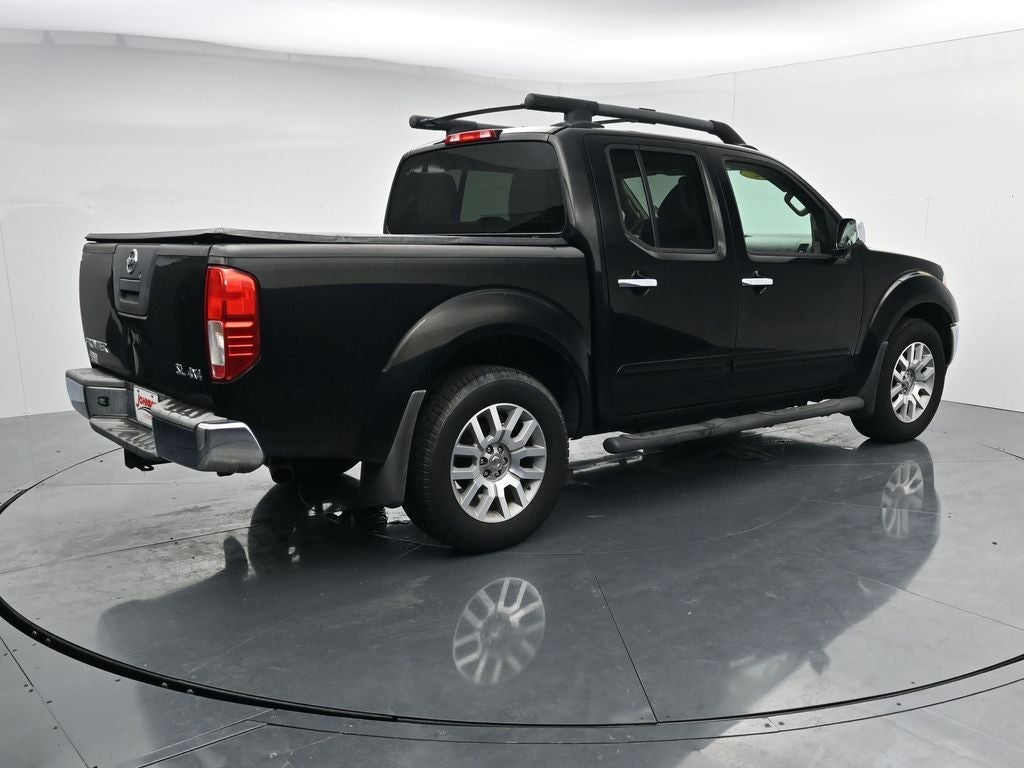 2012 Nissan Frontier SL