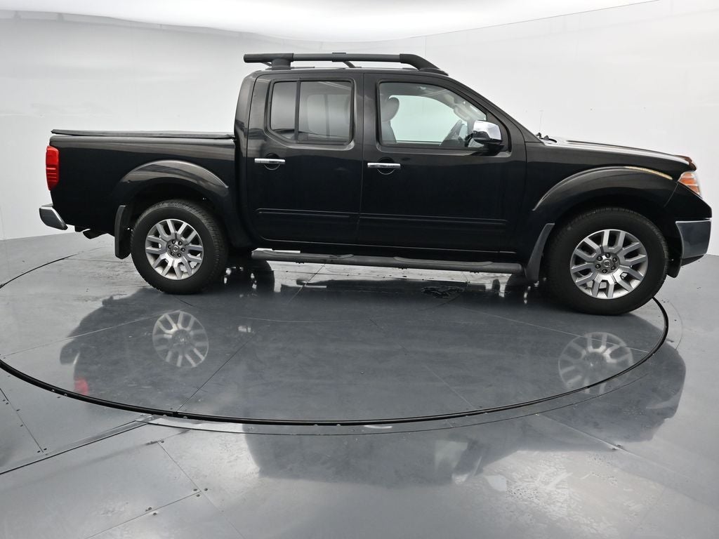2012 Nissan Frontier SL