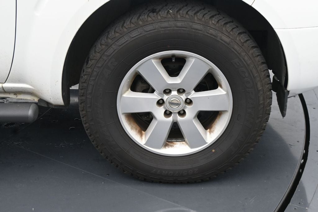 2016 Nissan Frontier SV