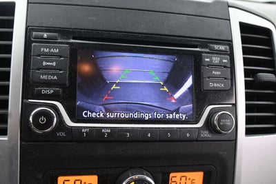 2016 Nissan Frontier SV