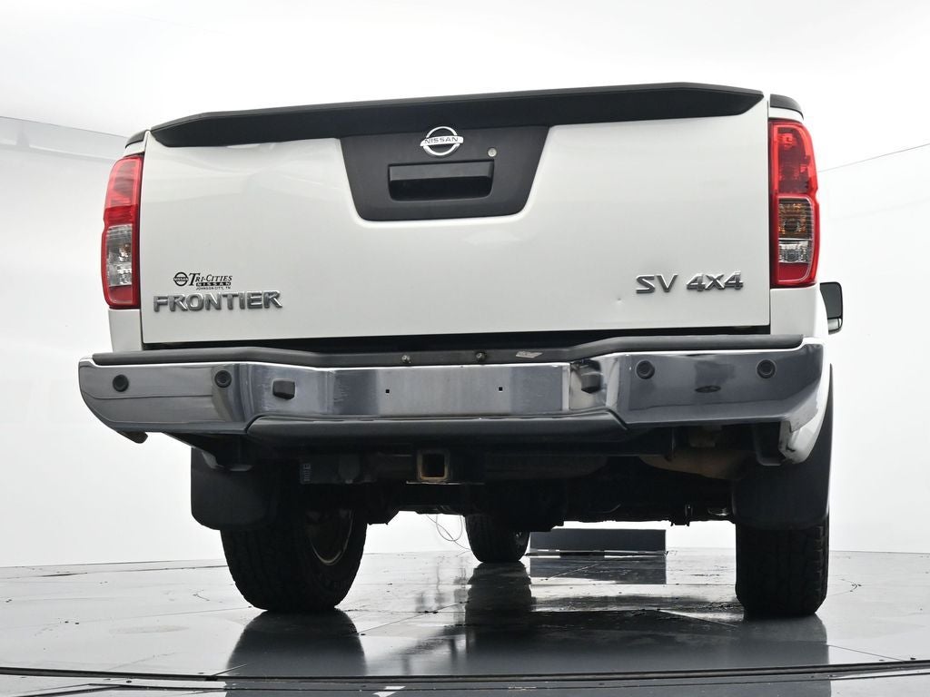 2016 Nissan Frontier SV