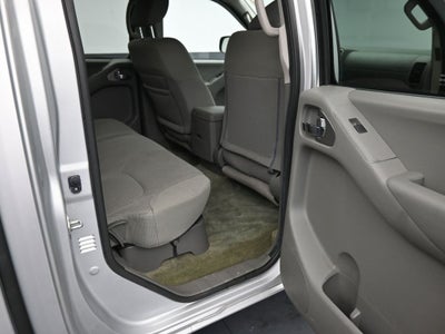 2017 Nissan Frontier SV