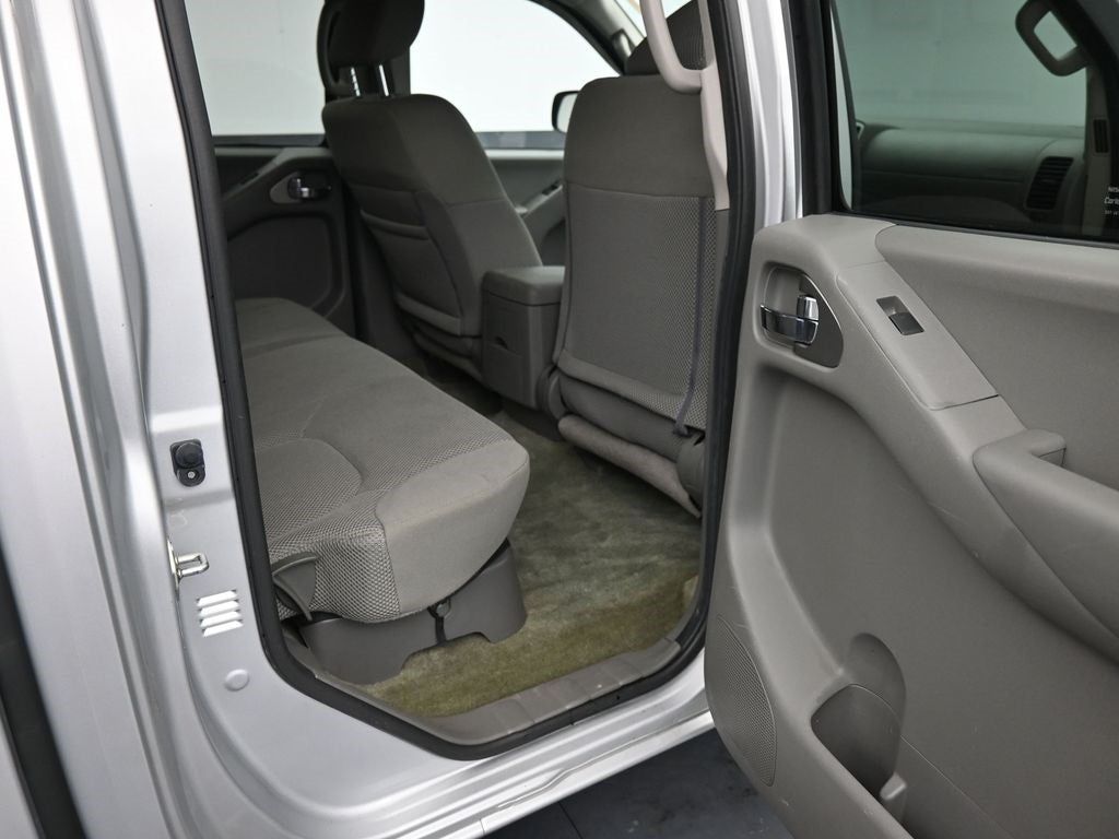 2017 Nissan Frontier SV