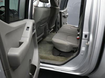 2017 Nissan Frontier SV