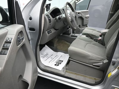 2017 Nissan Frontier SV