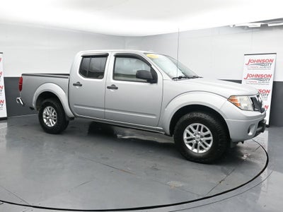 2017 Nissan Frontier SV