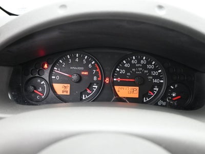 2017 Nissan Frontier SV