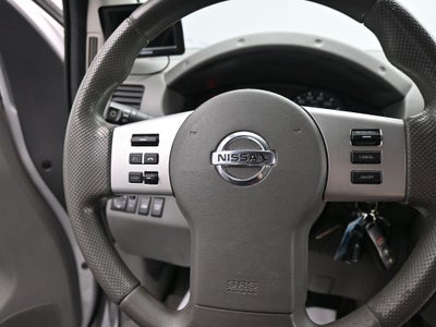 2017 Nissan Frontier SV