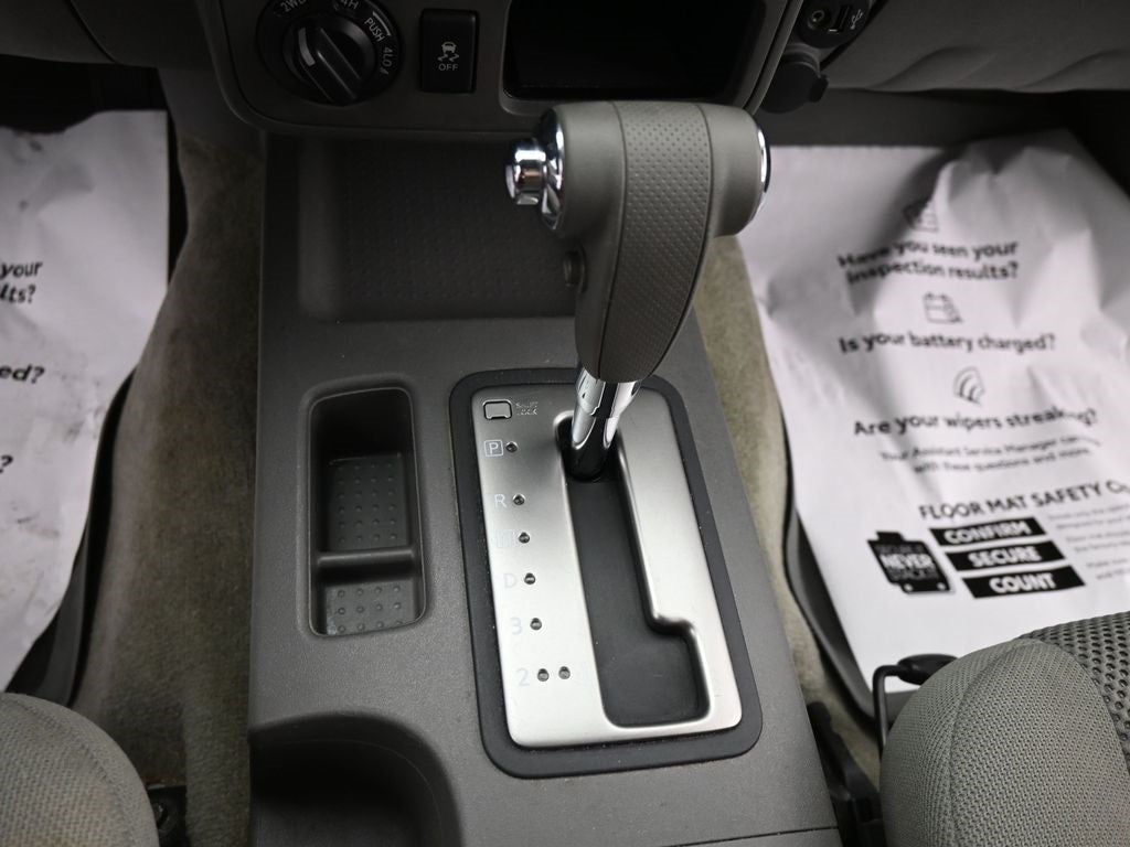 2017 Nissan Frontier SV